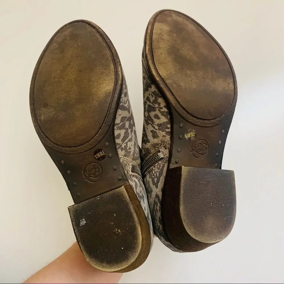 Lucky Brand Aztec Basel Bootie - Picture 7 of 7